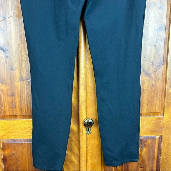 NEW - SPANX The Perfect Pant Skinny Ankle Ponte Black 20202T - Picture 9 of 17
